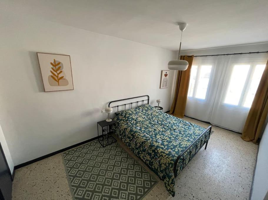 Maison 2 Chambres 3 Lits 4 Couchages Et Exterieur Villefranche-de-Lauragais Esterno foto
