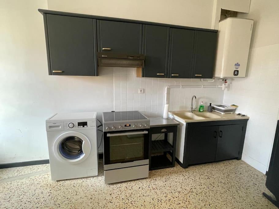 Maison 2 Chambres 3 Lits 4 Couchages Et Exterieur Villefranche-de-Lauragais Esterno foto